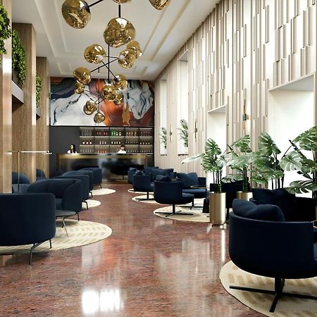 Palazzo President Hotel สปลิท ภายนอก รูปภาพ