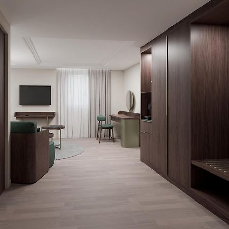 Palazzo President Hotel สปลิท ภายนอก รูปภาพ
