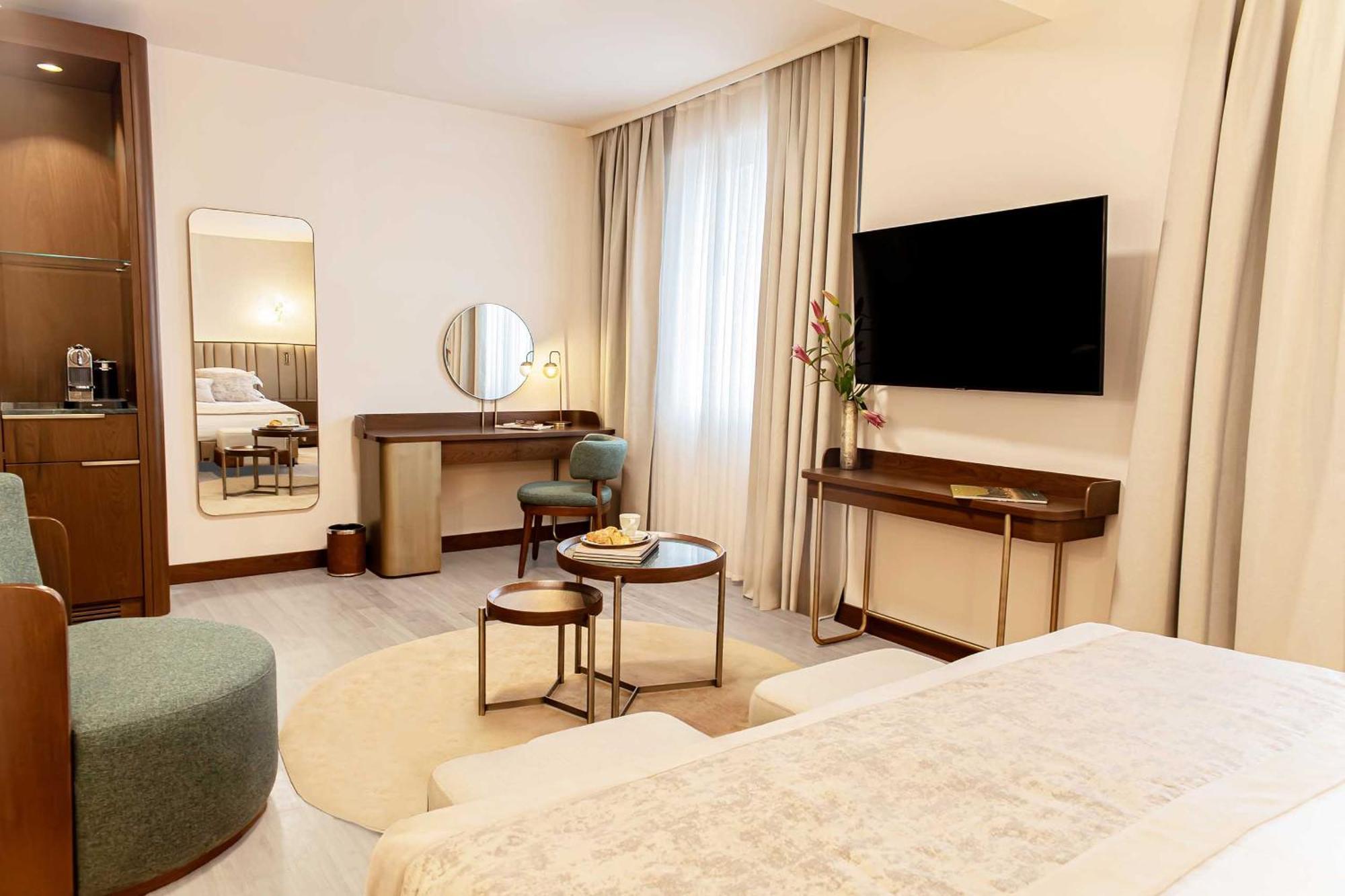 Palazzo President Hotel สปลิท ภายนอก รูปภาพ
