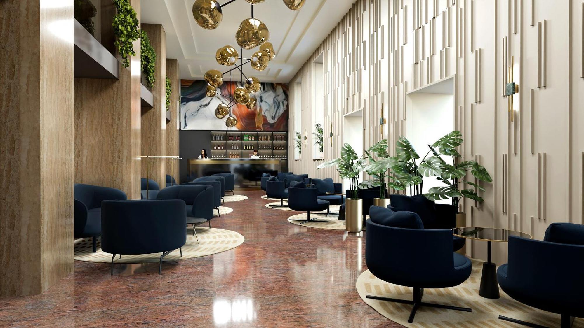 Palazzo President Hotel สปลิท ภายนอก รูปภาพ