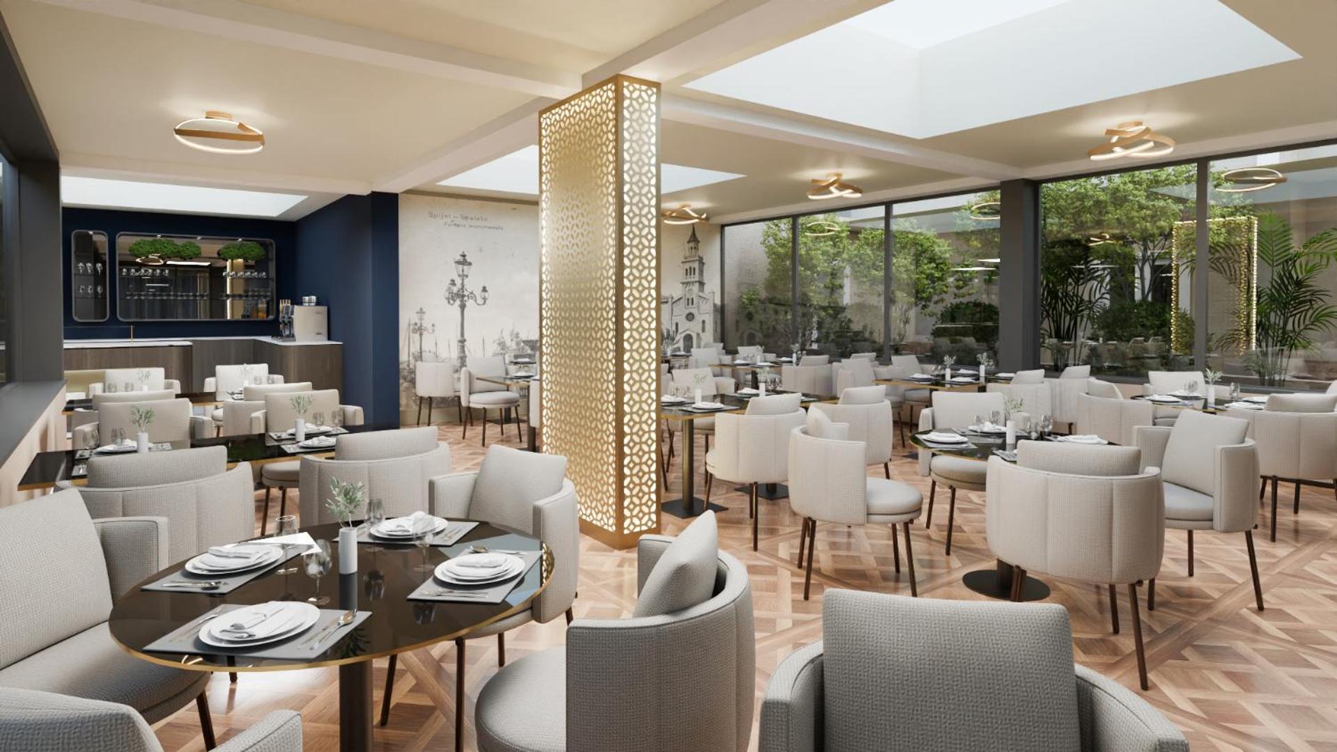 Palazzo President Hotel สปลิท ภายนอก รูปภาพ