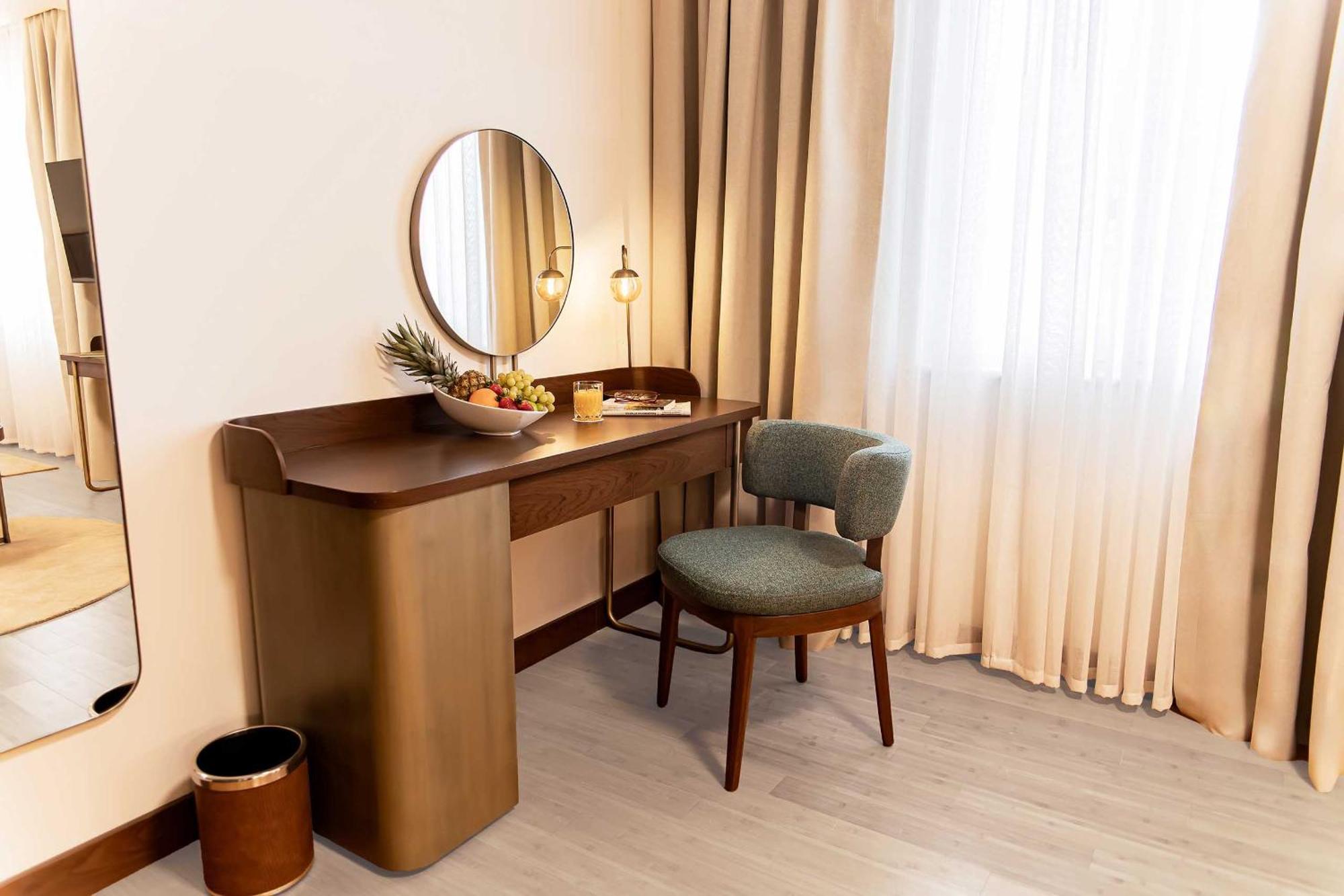 Palazzo President Hotel สปลิท ภายนอก รูปภาพ