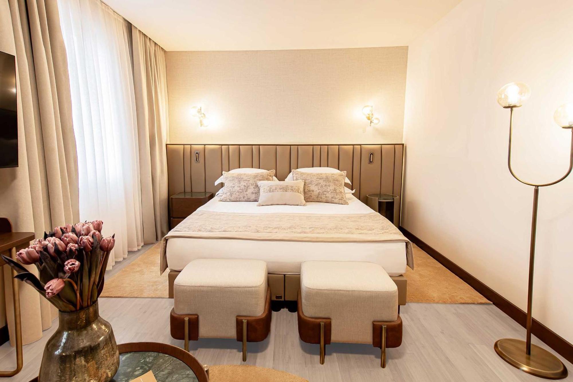 Palazzo President Hotel สปลิท ภายนอก รูปภาพ