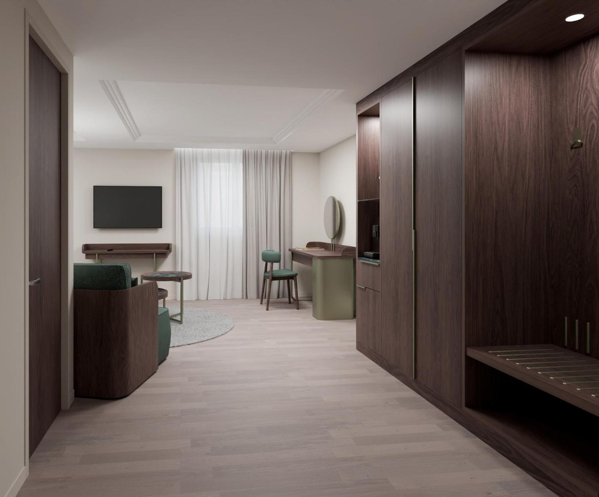Palazzo President Hotel สปลิท ภายนอก รูปภาพ